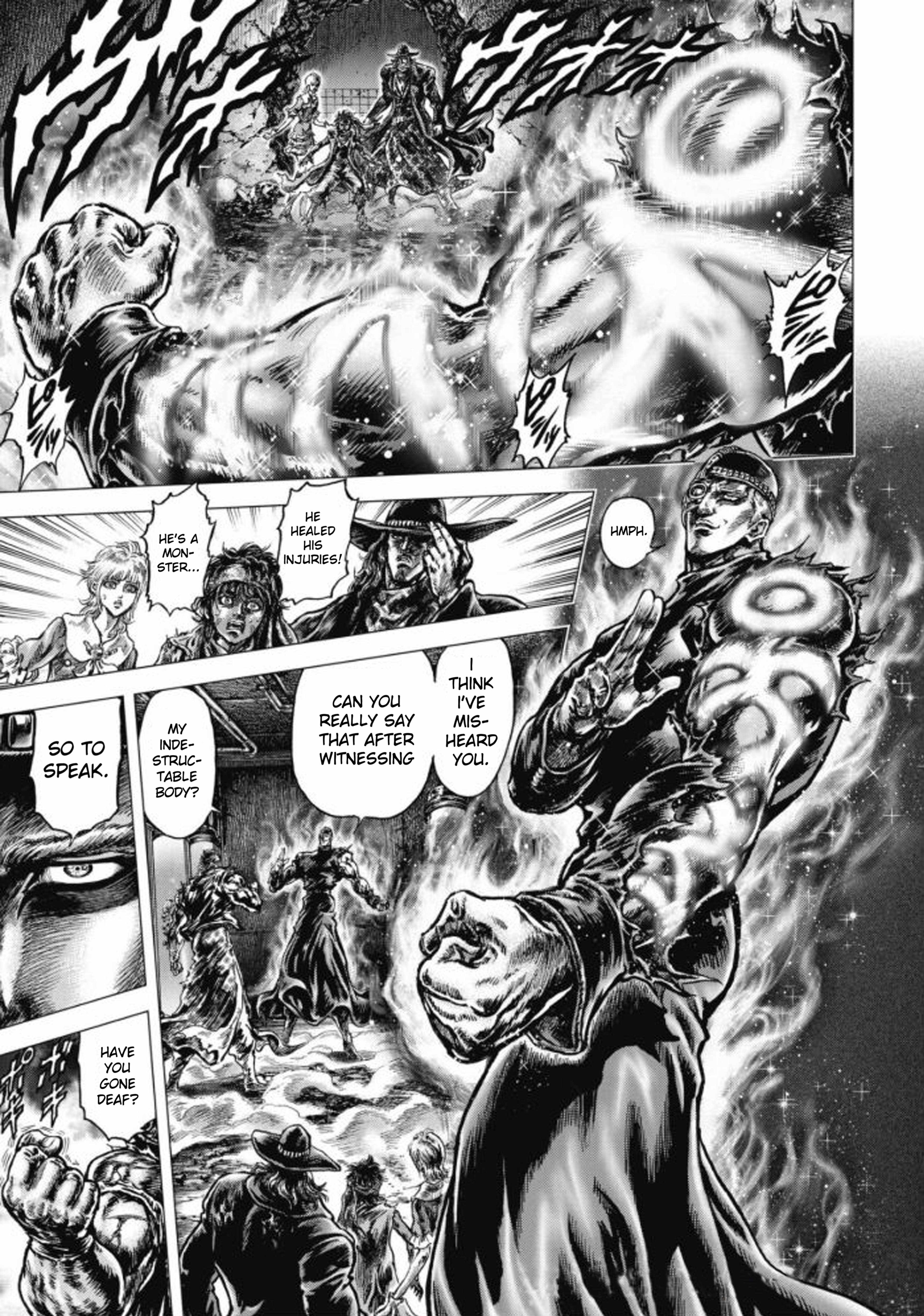 Souten no Ken Regenesis Chapter 7 1